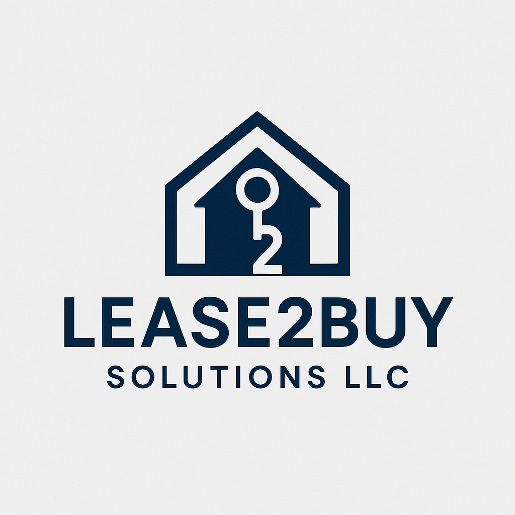 Lease2Buy Solutions Logo